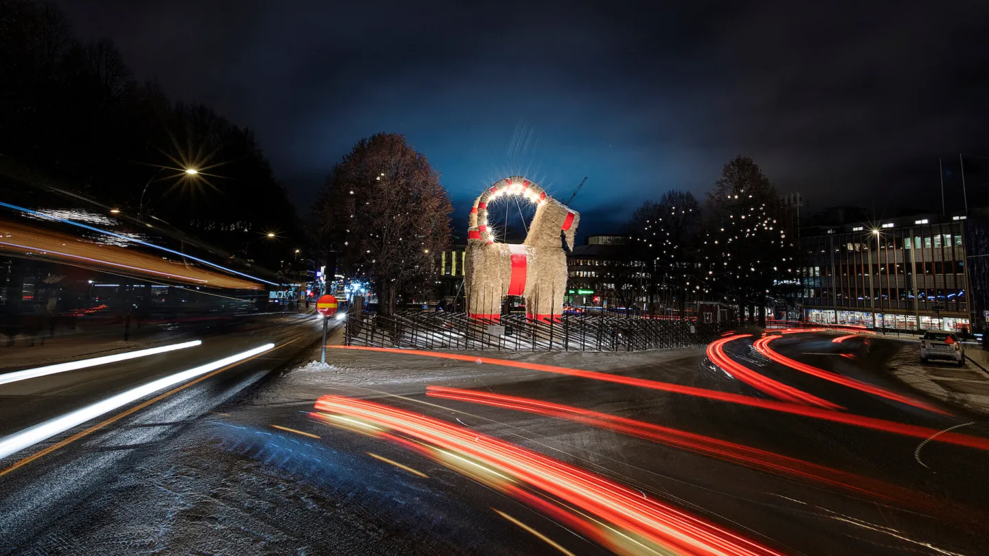 Gävlebocken - Danile Bernstål