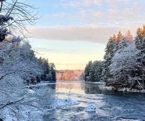 Huvudentrén_3_211207_JB Älv en fin vinterdag