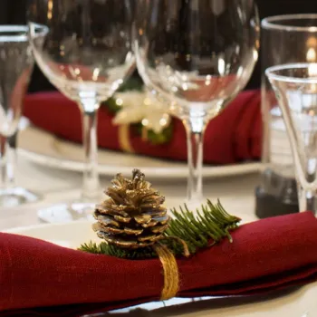 Dukat julbord på Elite I Gävle